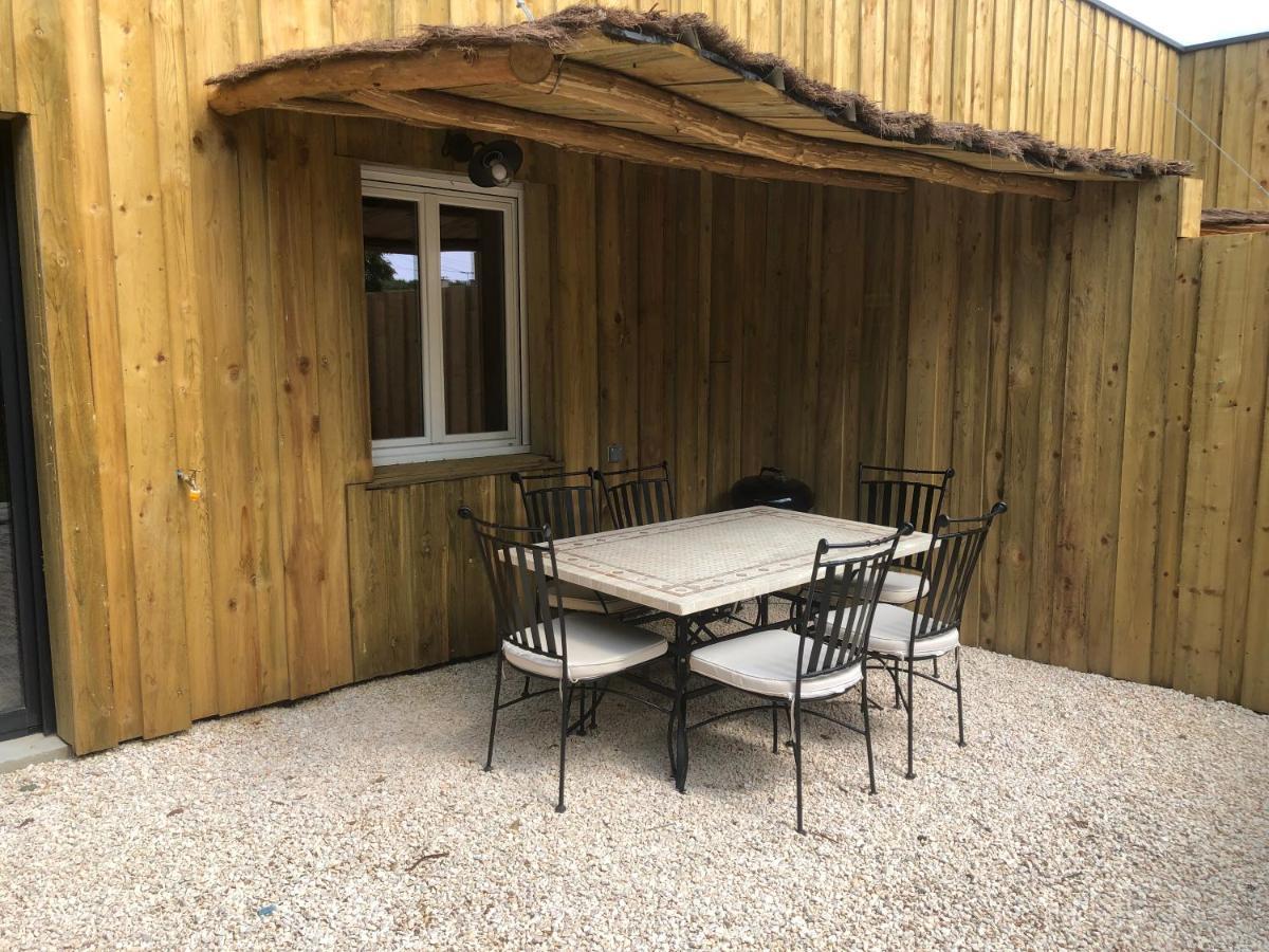 Cottage Piscine Interieure31Degres Zoo La Fleche24H Du Mans Clermont-Creans Exterior foto